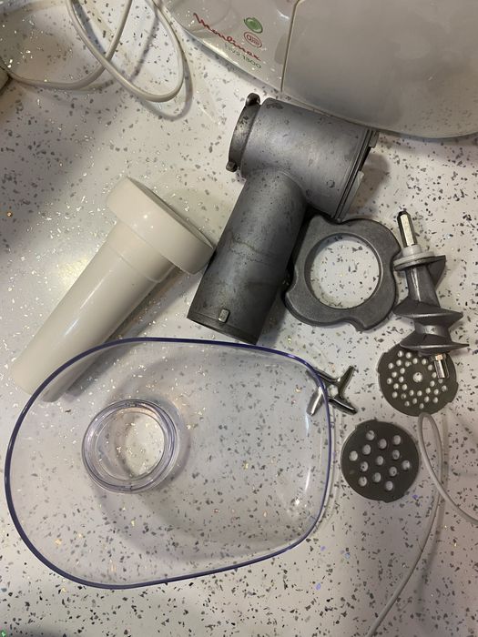 Мясорубка moulinex