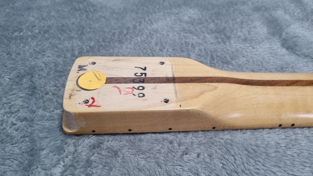 Braço FENDER maple americano