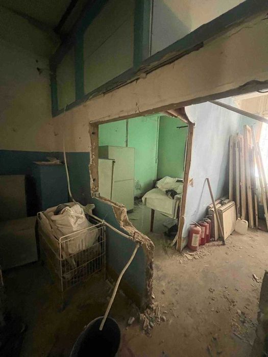 1 пов, окремий вхід, 51,3 м2, Київ, вул. Покотила Володимира, 7/2