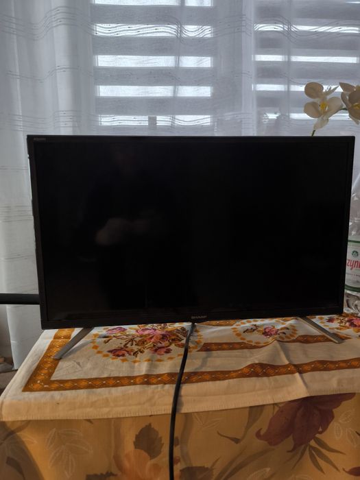 Sprzedam telewizor Sharp  24 cali uzywany