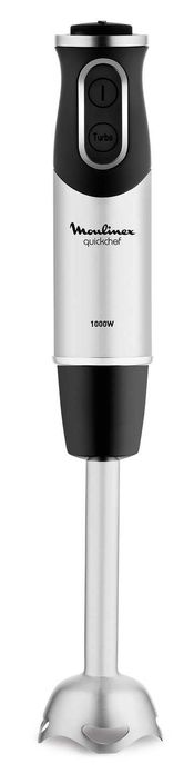 Blender ręczny Moulinex  1000 W srebrny/szary