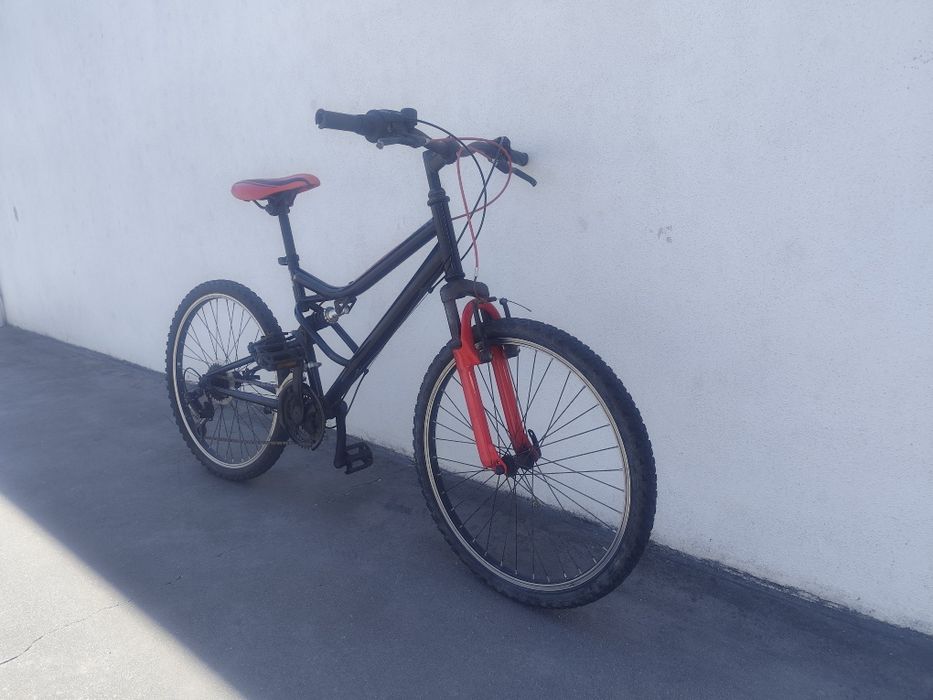 Bicicleta roda 24