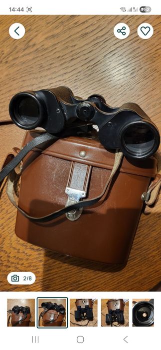 Бинокли Carl Zeiss Deltrintem 8×30 Q1