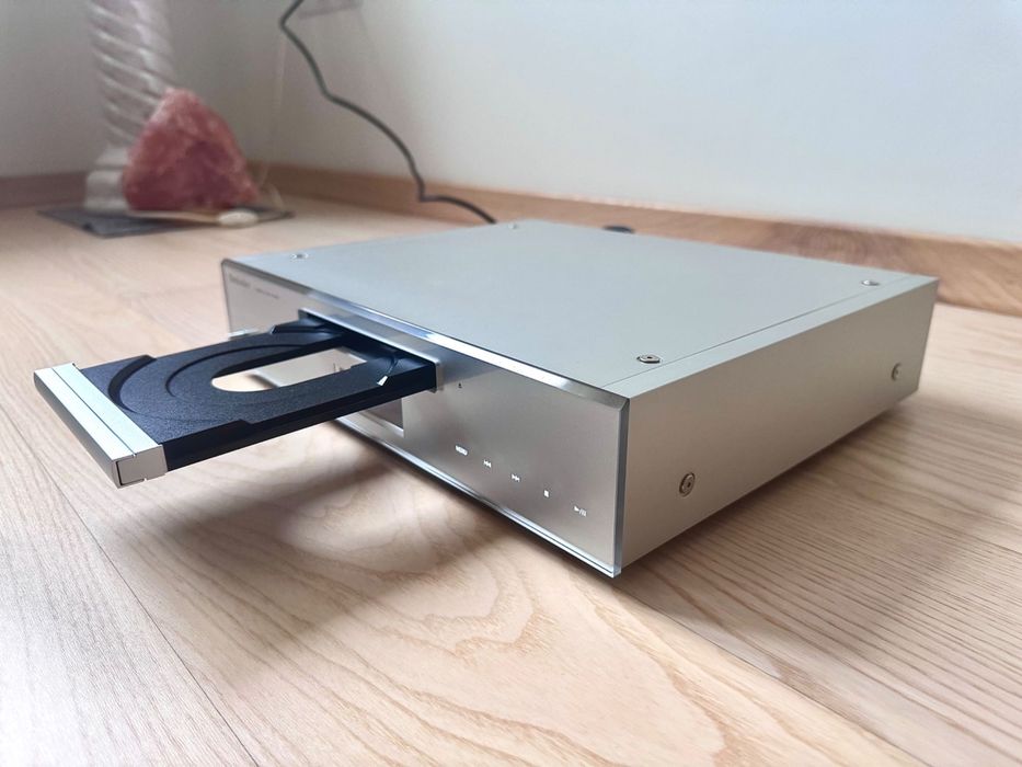Technics SL-C700, odtwarzacz CD, Klasa Premium – stan idealny