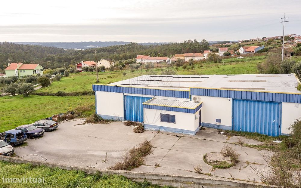 Armazém  para venda