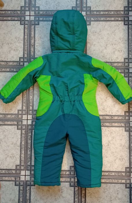 Liegelind ciepły kombinezon zimowy dziecięcy rozm 86