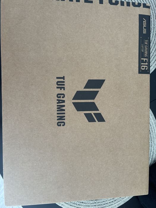 ASUS TUF Gaming F16 RTX 3050 6GB | 16GB DDR5 | Core 5 210H | 512GB SSD