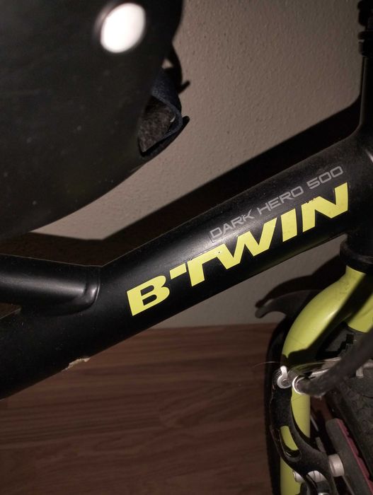 Bicicleta de crianca