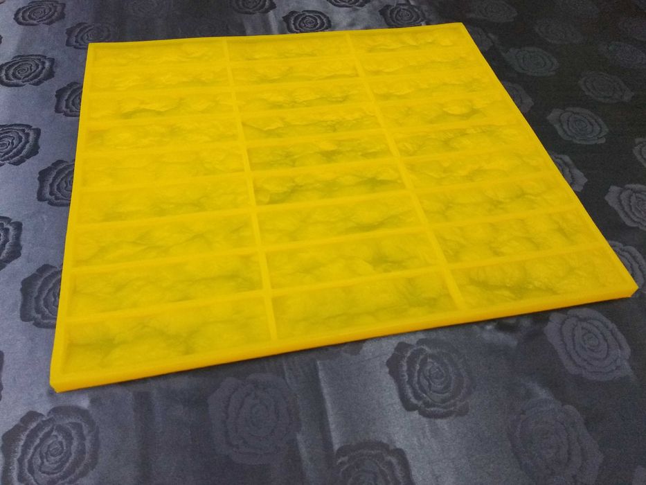 Формы, полиуретан, силикон, смола, разделитель