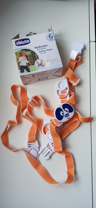 Fitas para suporte a primeiros passos