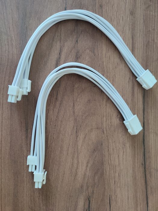 Компьютерный кабель для блока питания  набор ATX/PCI-E/CPU