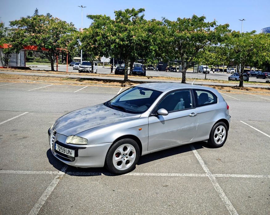 Alfa Romeo 147 1.6TS Barato