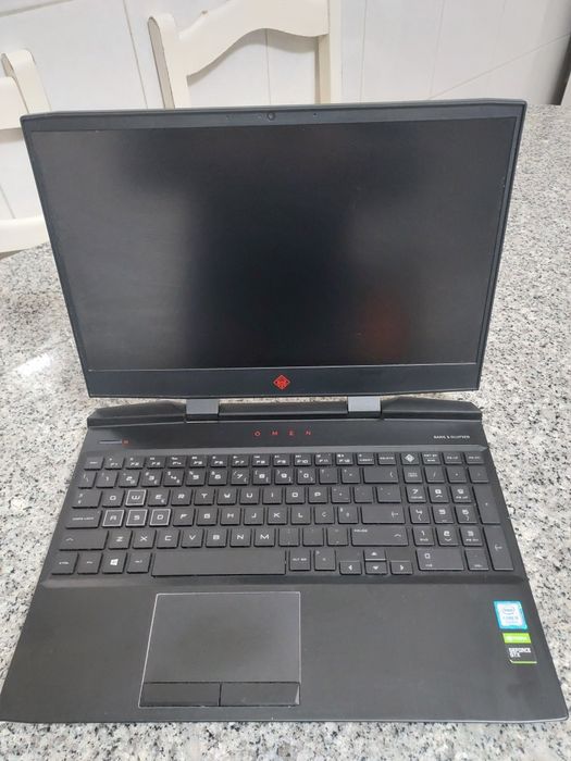Portátil HP Omen