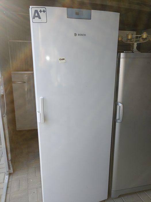 Zamrażarka Bosch