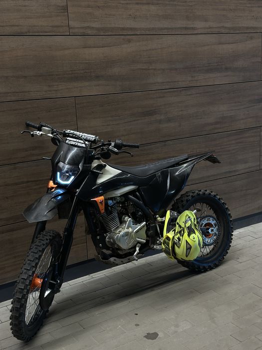 Kovi Advance 250, Не Geon не Lifan не Mustang