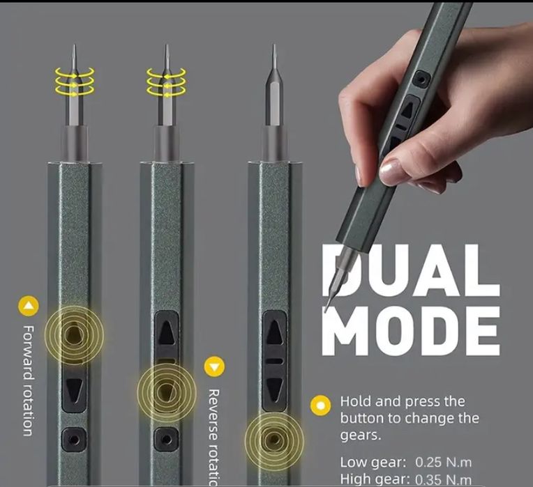 Śrubokręt elektryczny