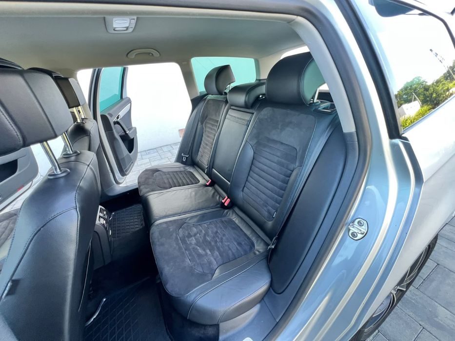 Volkswagen passat b7