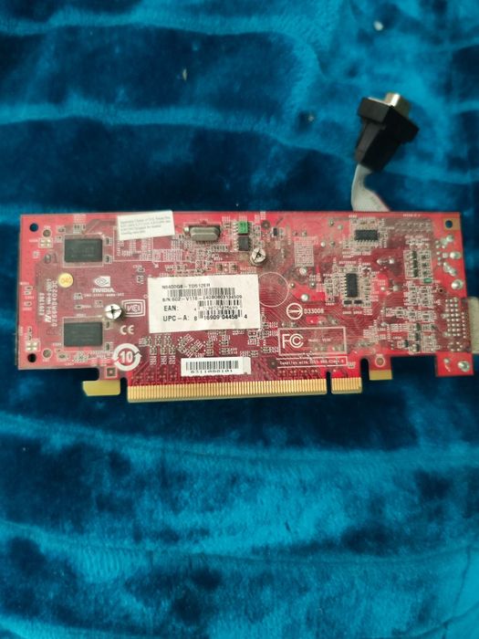 Placa de vídeo MSI