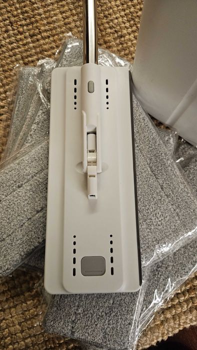 Mopa esfregona compacta