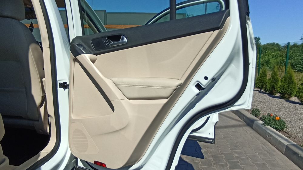 Volkswagen Tiguan автомат