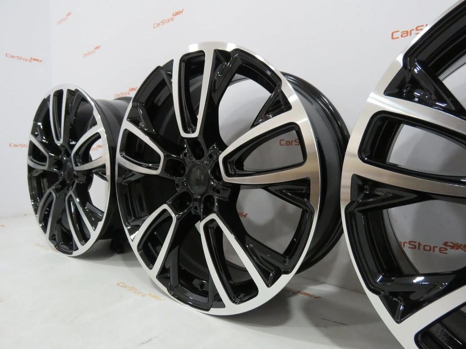 Jantes Look Mini JCW F56 LCI 18 x 7 et45 5x112   901 Spoke