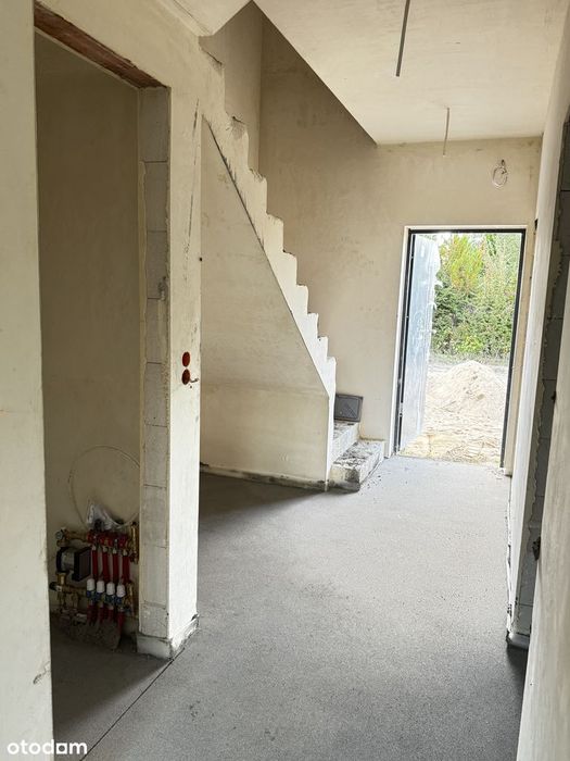 Nowy Dom już Gotowy Urokliwe Osiedle Sosnowe