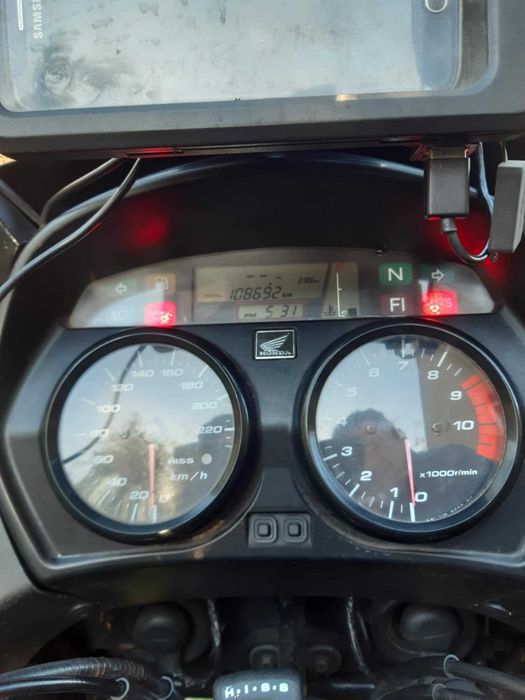 HONDA VARADERO 1000  2008 r.
