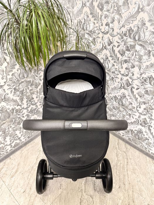 Коляска 2 в 1 Cybex Balios S Lux 2024 Стан Супер