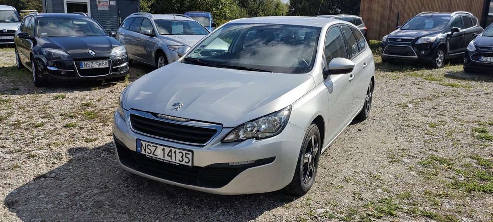 Peugeot 308