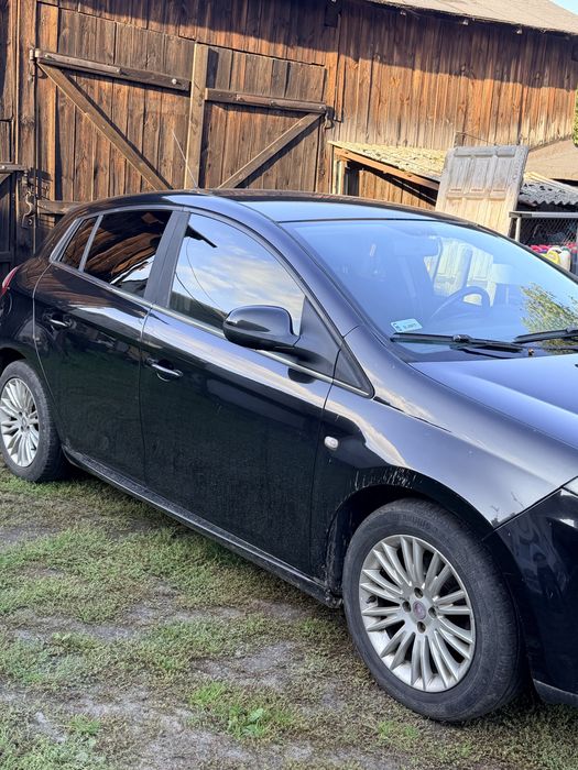 Fiat Bravo 1.9 JTD