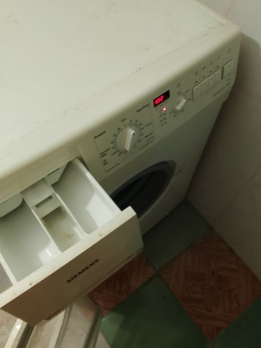 Стіральна машинка Siemens