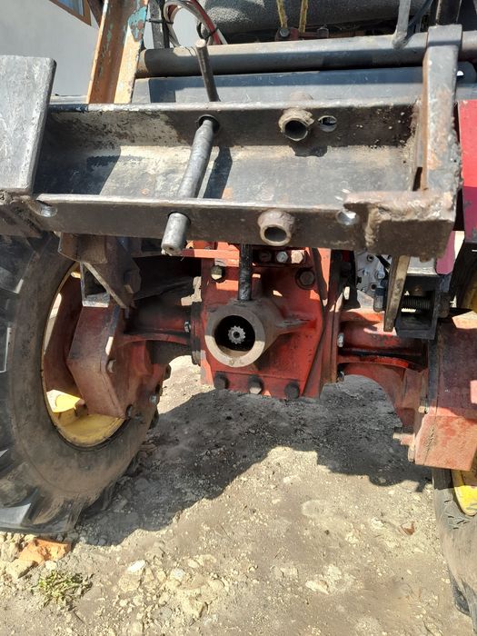 Прицеп адаптер до мотоблока Мотор Січ