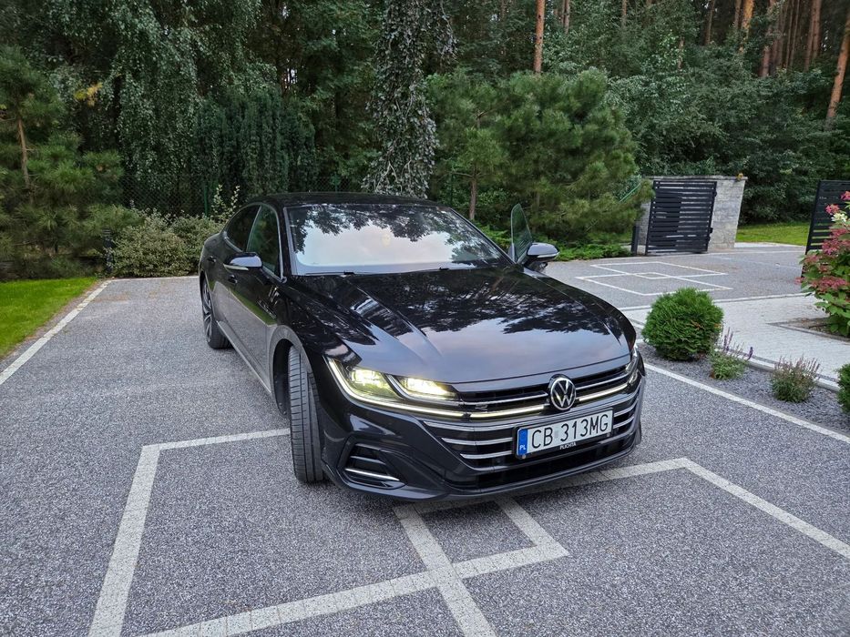 Volkswagen Arteon