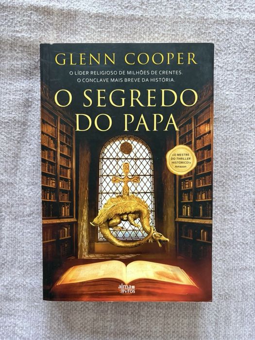 O segredo do papa