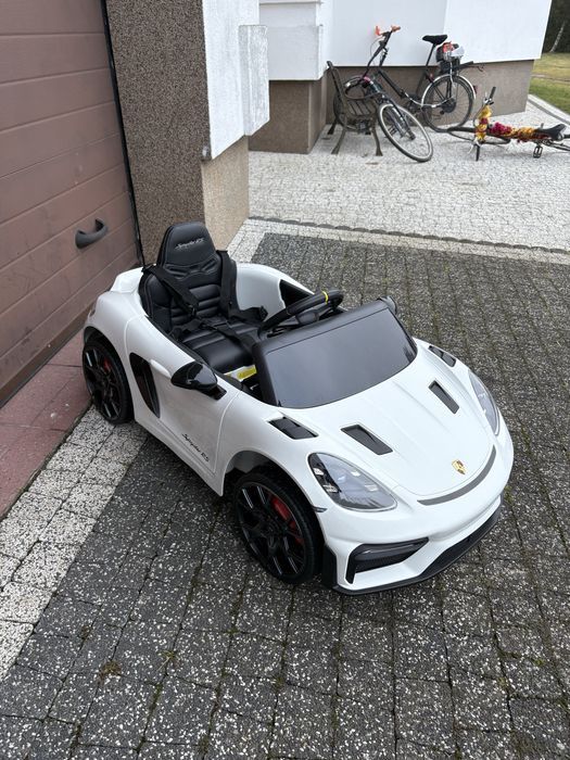 Samochód na akumulator Nowy dla dziecka auto elektryczne