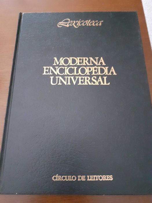 Enciclopedia Círculo de Leitores
