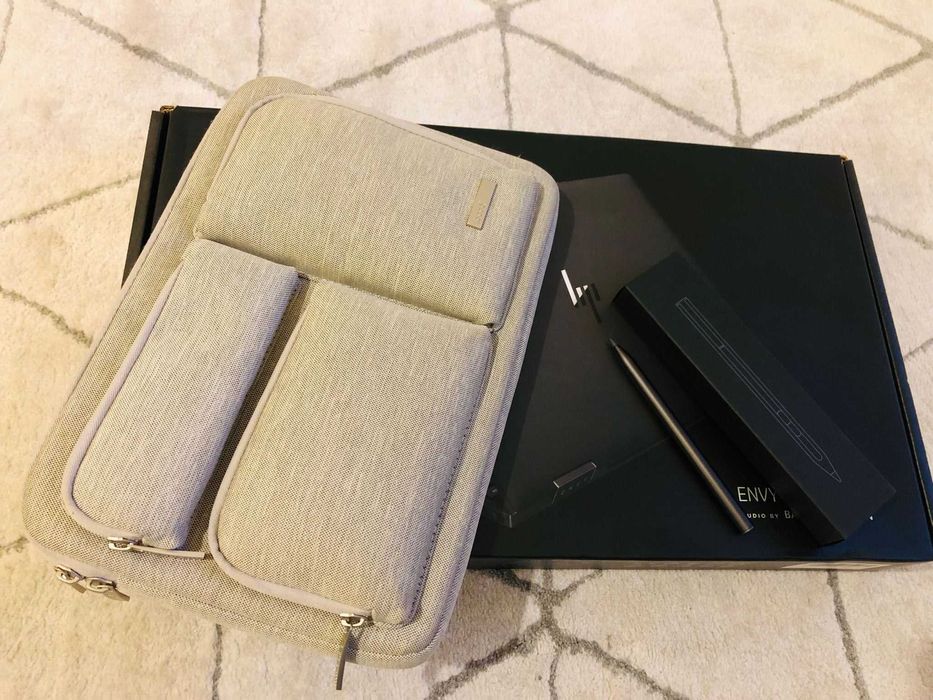 Portátil HP Envy x360 Convert 13-13,3''-Ryzen 7 5800U-16GB-1TB SSD