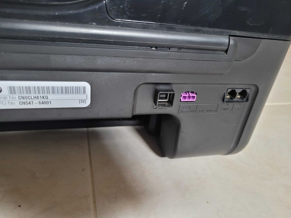 Impressora HP Officejet 4500 Wireless