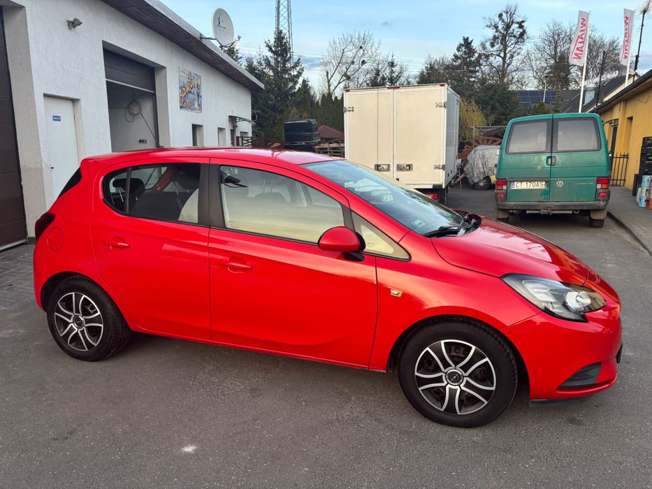 Sprzedam Samochód Opel Corsa-E