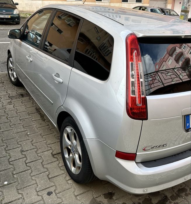 Ford C-Max 1.6 TDCI  Titanium