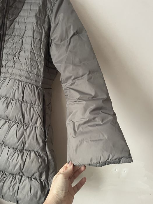 Натуральний пуховик  пух+ перо