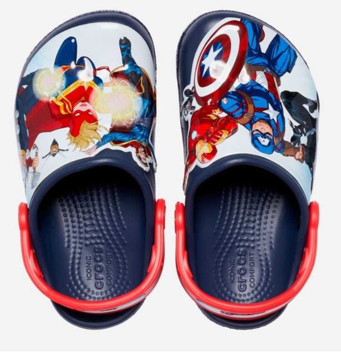 Крокси сабо Crocs