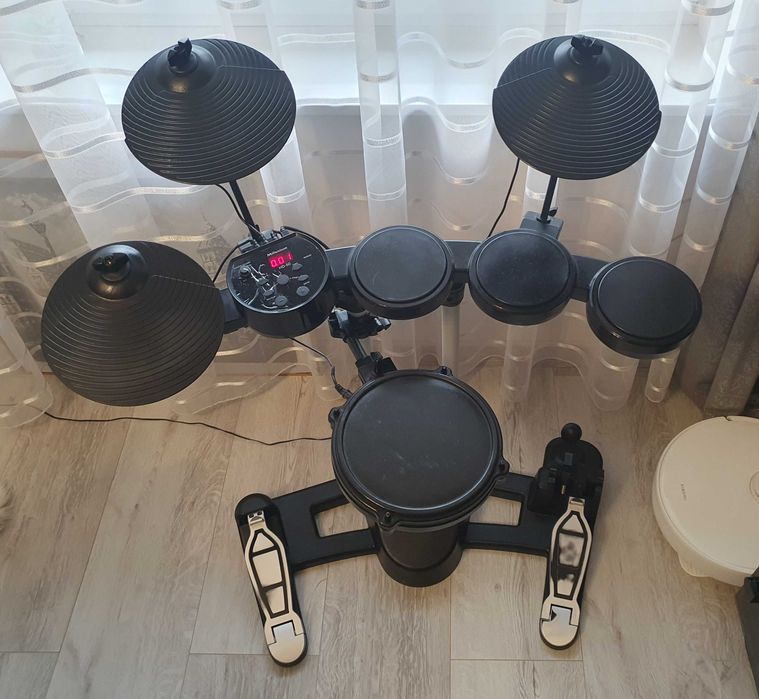 Perkusja elektroniczna millenium hd-50