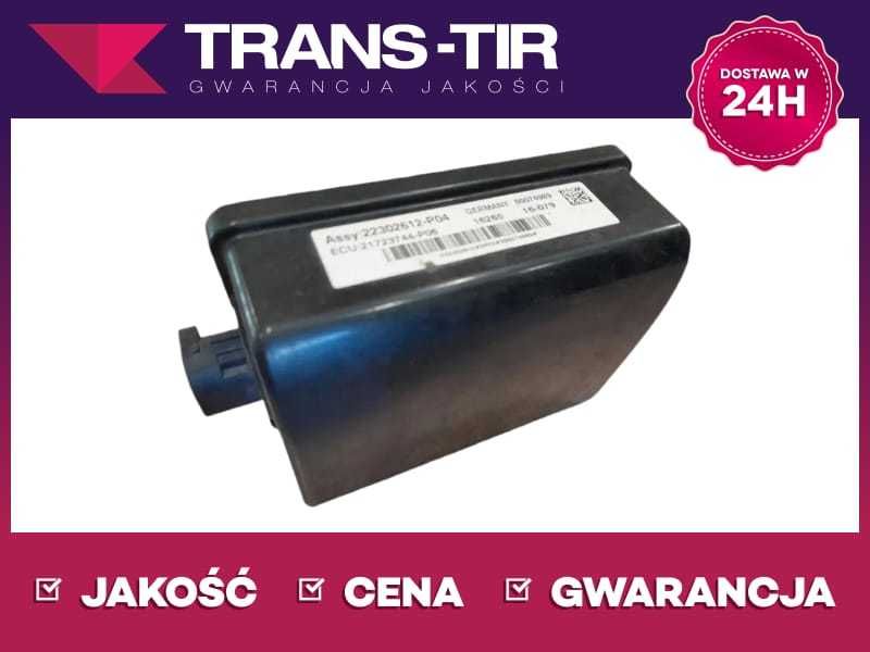 Radar Renault Gama T C Volvo Fh4