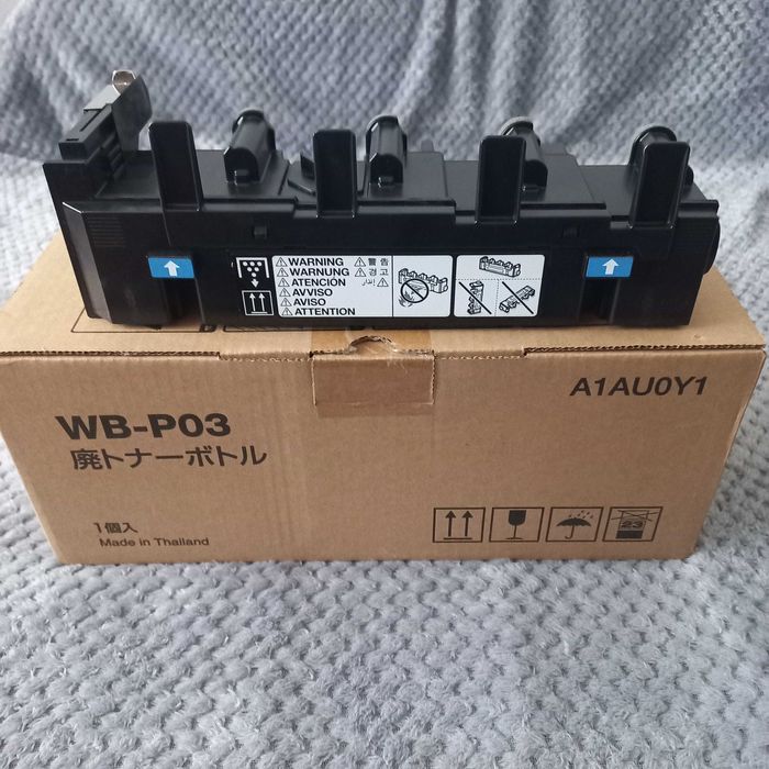 Konica Minolta Pojemnik Na Zużyty Toner WB-P03 (A1Au0Y1/A1Au0Y3)