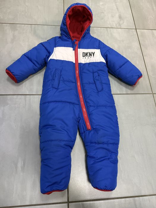 Kombinezon DKNY rozmiar 24miesiace