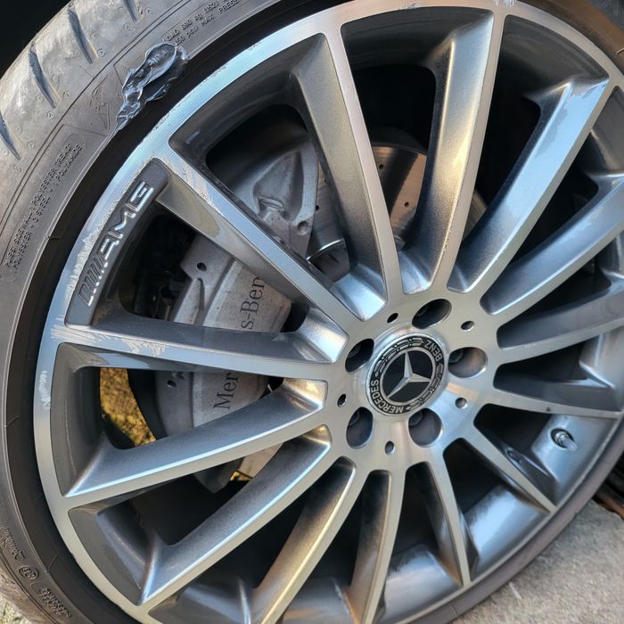 jantes Mercedes 20 AMG