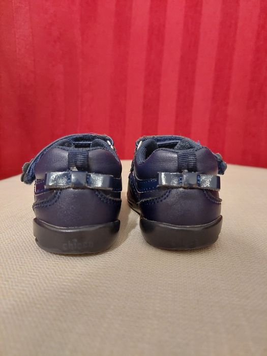 Botas Chicco, pelo tornozelo