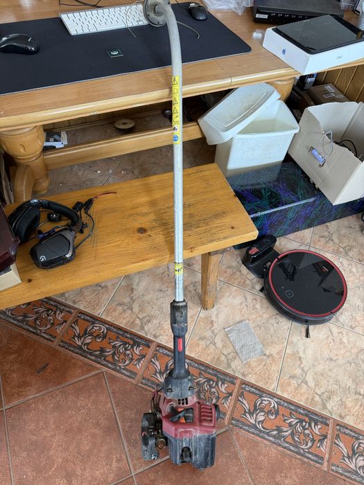 Kosa Spalinowa | dziala chodzi