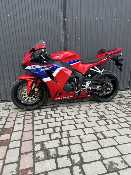 HONDA CBR600RR 2026р Свіжий Стан Ідеал